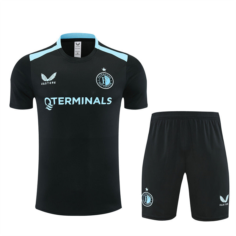 Feyenoord 26/27 Training Set - Black