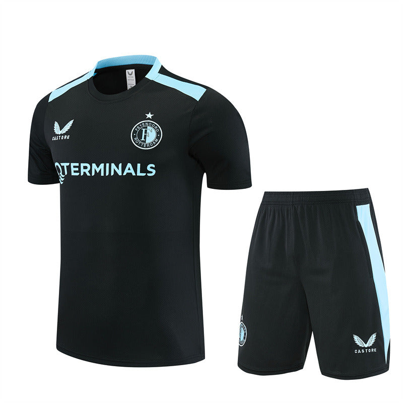 Feyenoord 26/27 Training Set - Black