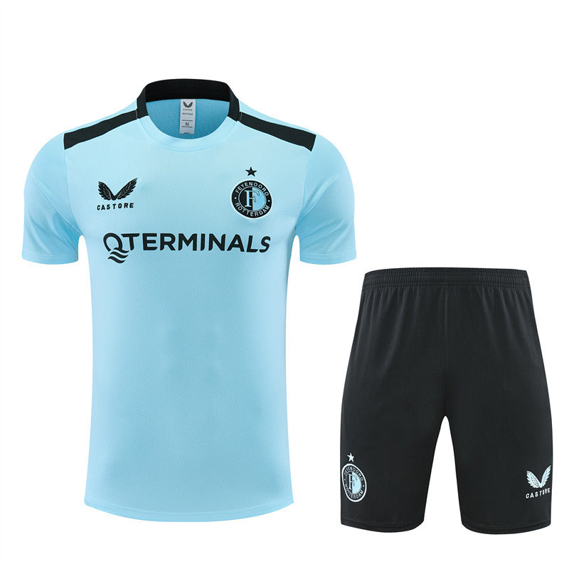Feyenoord 26/27 Training Set - Light Blue