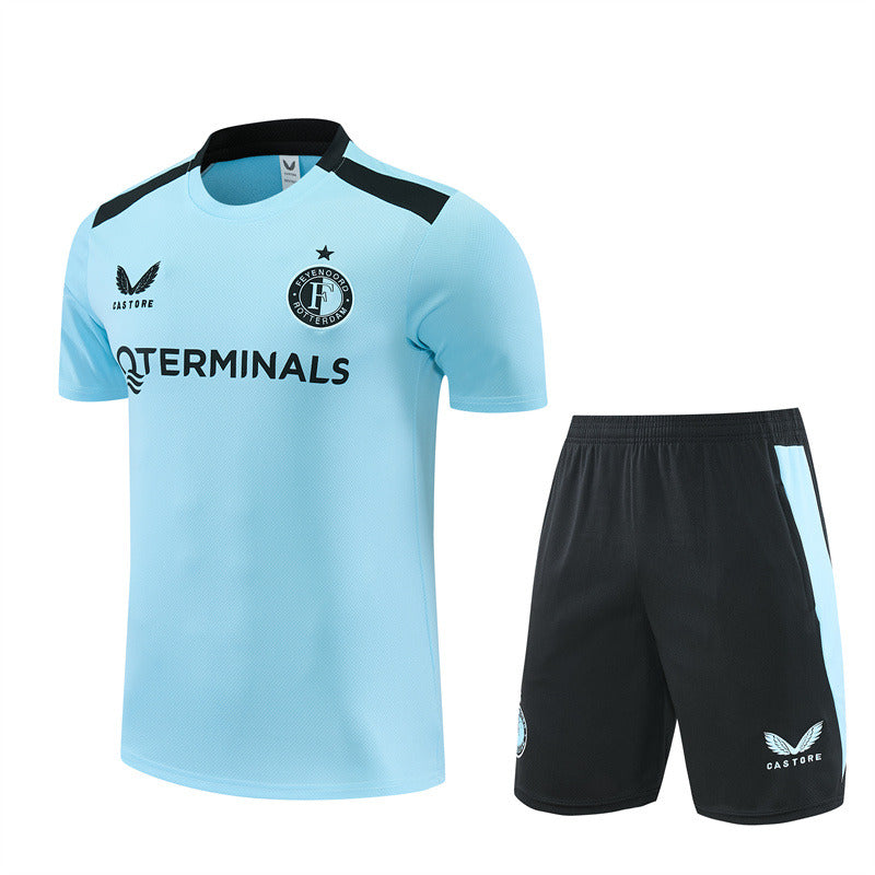 Feyenoord 26/27 Training Set - Light Blue