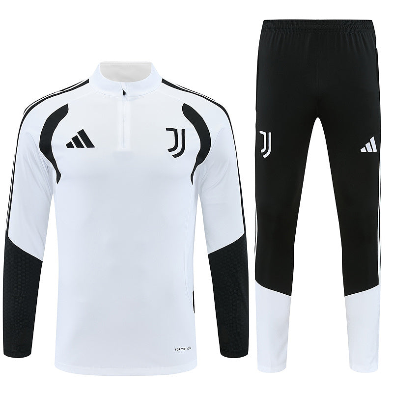 Juventus 26/27 Tracksuit - Quarter Zip