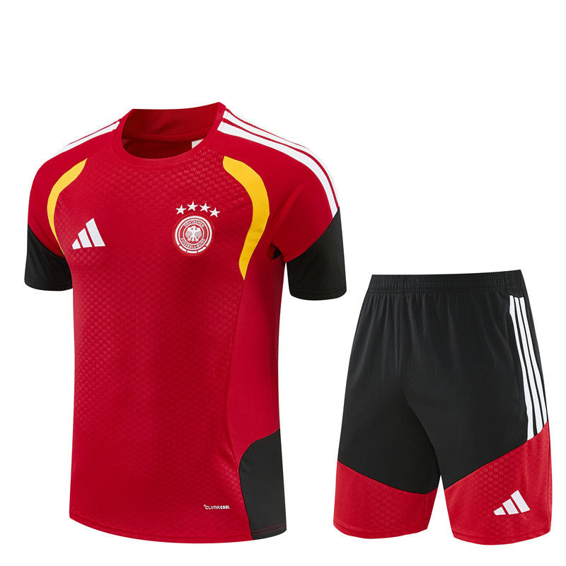 Germany 26/27 Training Set - Red