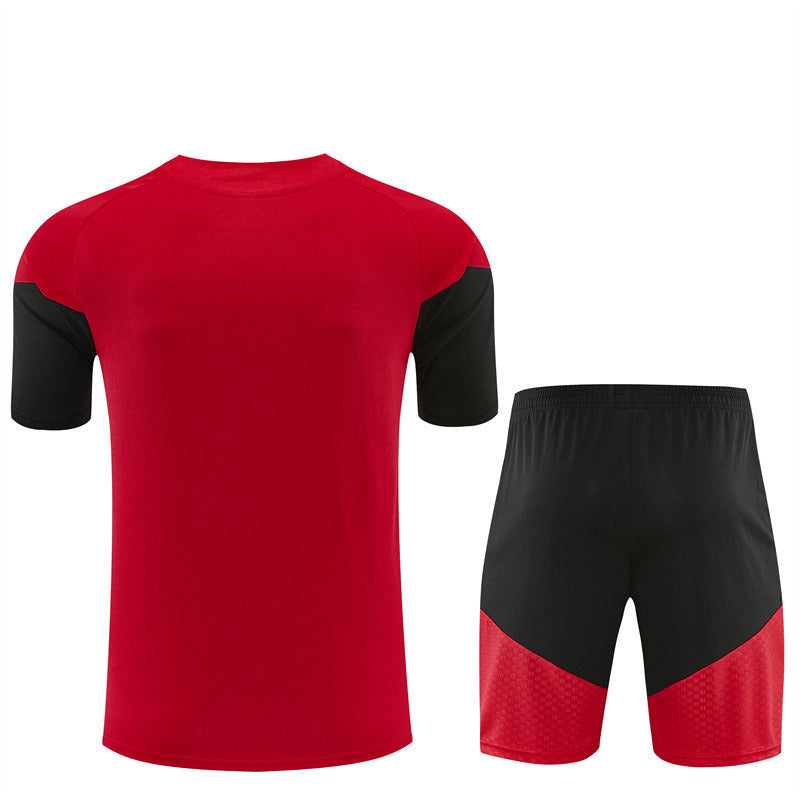 Germany 26/27 Training Set - Red