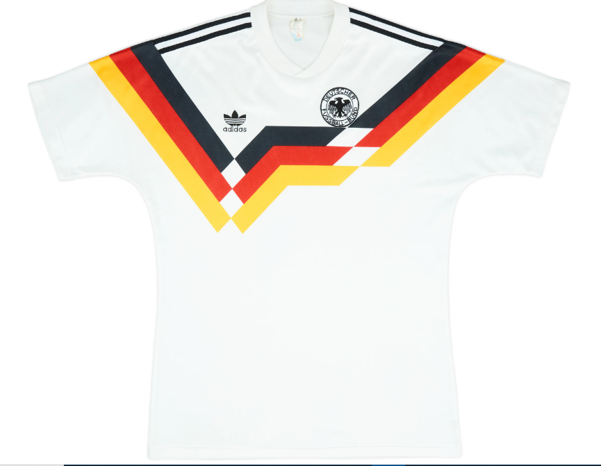 Germany 1990 Home