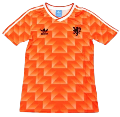 Netherlands 1988 Home