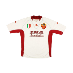 Roma 01/02 Away