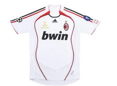 AC Milan 2007 UCL Away