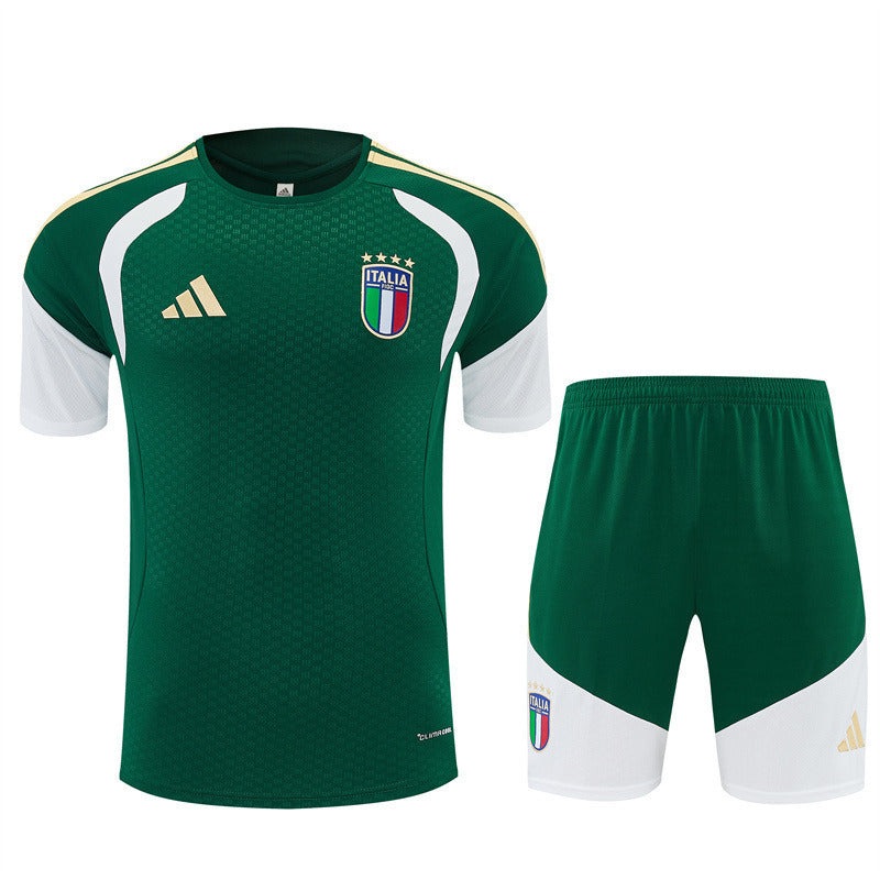 Italy 26/27 Training Set - Green