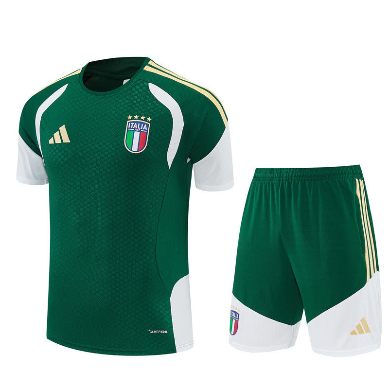 Italy 26/27 Training Set - Green