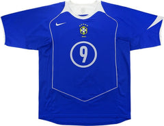 Brazil 2004/06 Away