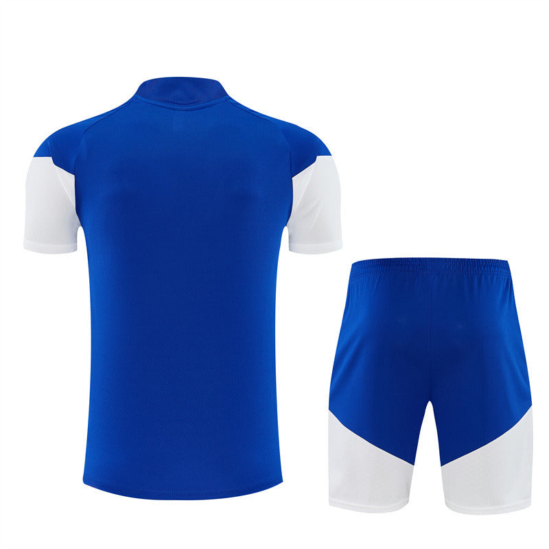 Juventus 26/27 Training Set - Bright Blue