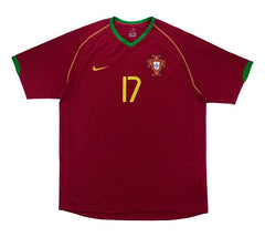 Portugal 2006 Home