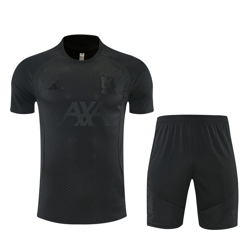 Liverpool 26/27 Training Set - All Black