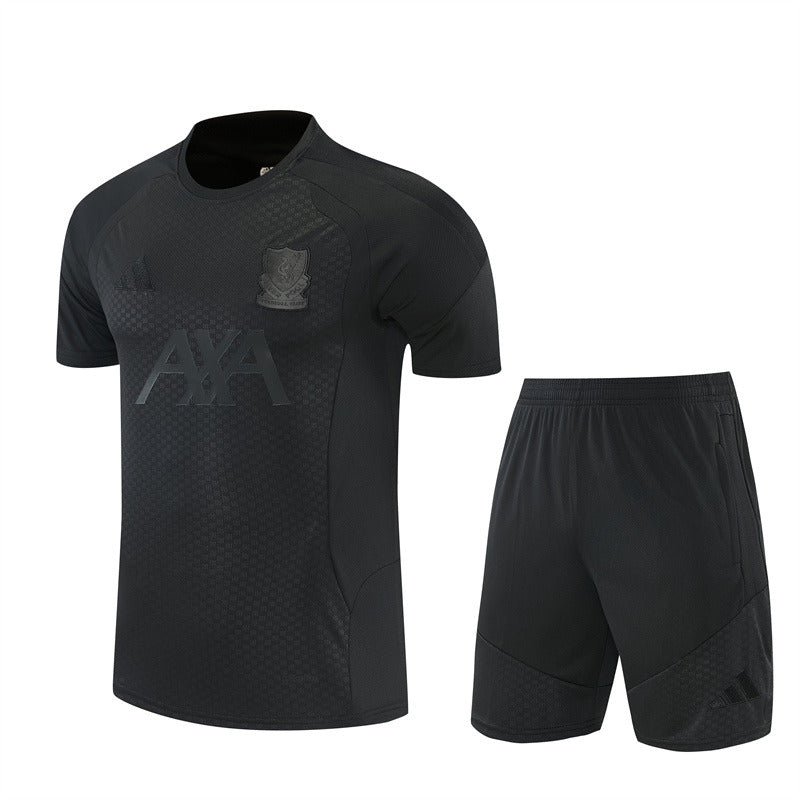 Liverpool 26/27 Training Set - All Black