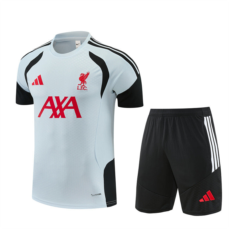 Liverpool 26/27 Training Set - Light Grey
