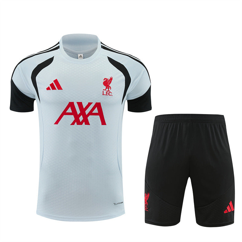 Liverpool 26/27 Training Set - Light Grey