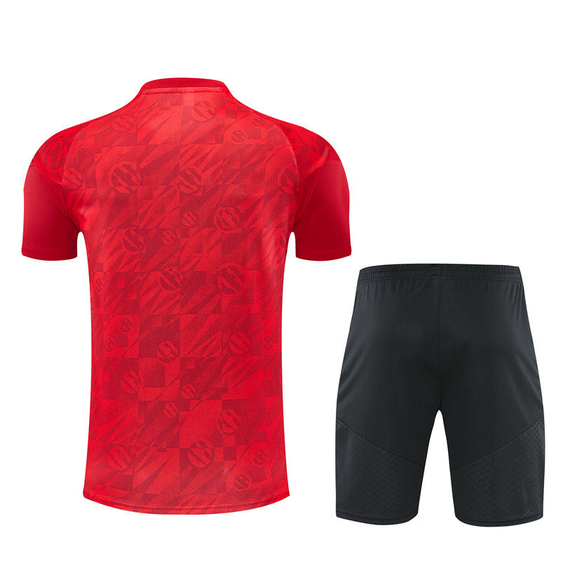 Liverpool 26/27 Training Set - Red Camo