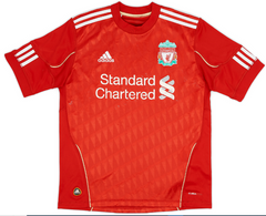 Liverpool 10/11 Home