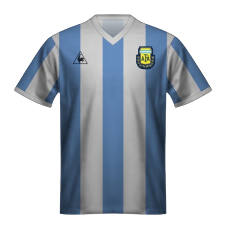 Argentina 1982 Home