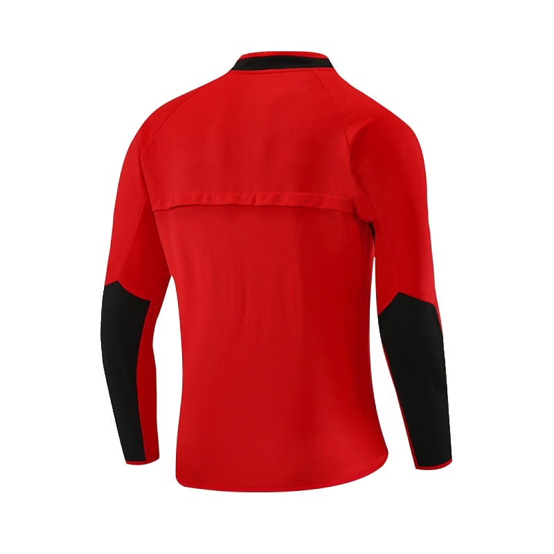 Manchester United 02/03 Training Sweater (Red) - detail 2