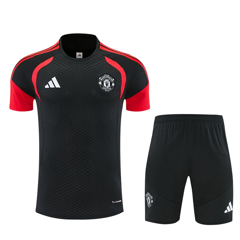 Manchester United 26/27 Training Set - Black