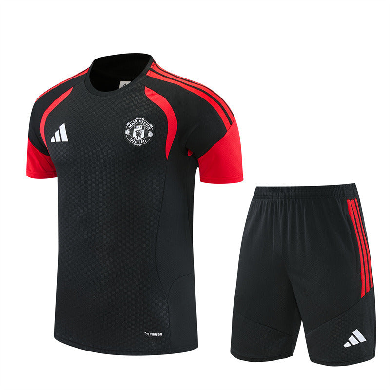 Manchester United 26/27 Training Set - Black