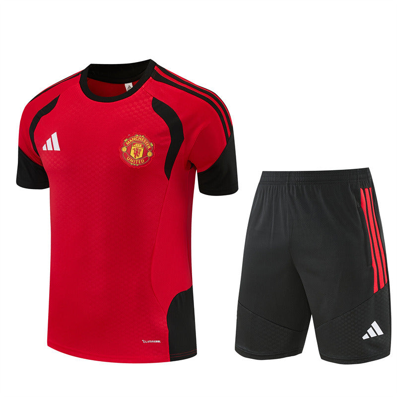 Manchester United 26/27 Training Set - Red