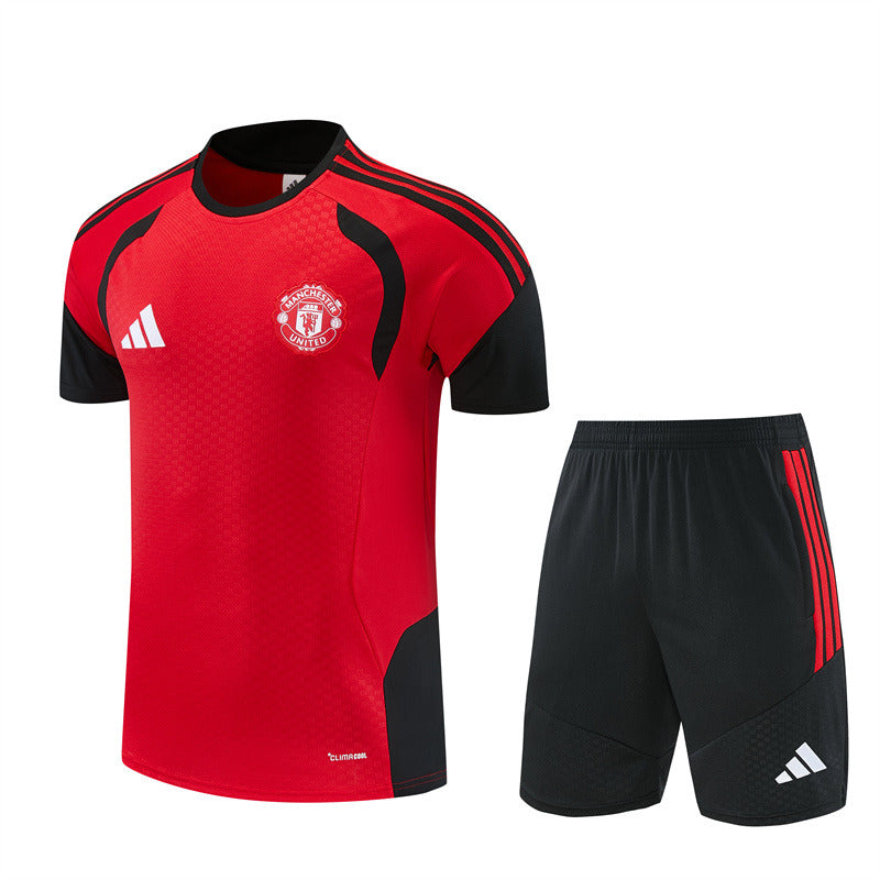 Manchester United 26/27 Training Set - Red