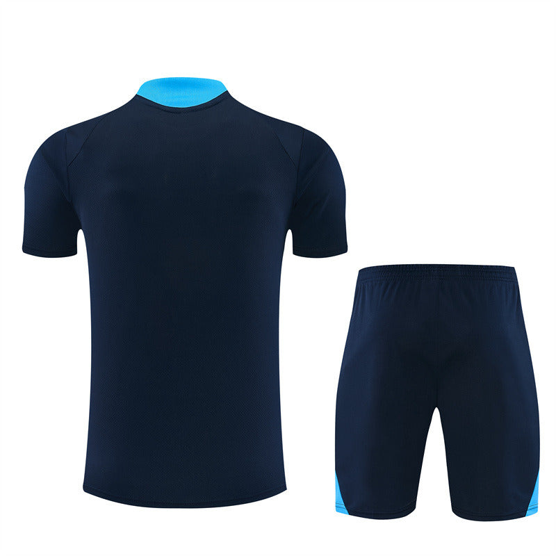 Marseille 26/27 Training Set - Royal Blue