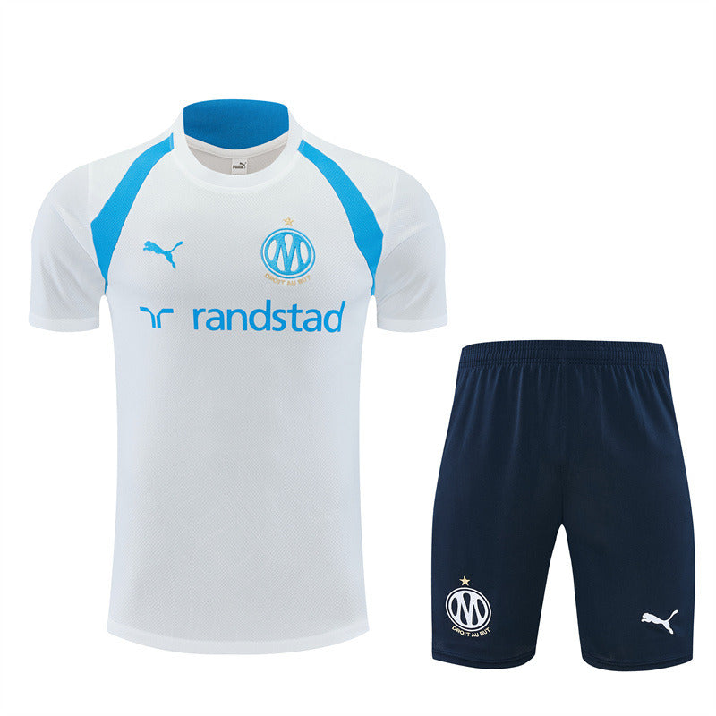 Marseille 26/27 Training Set - White