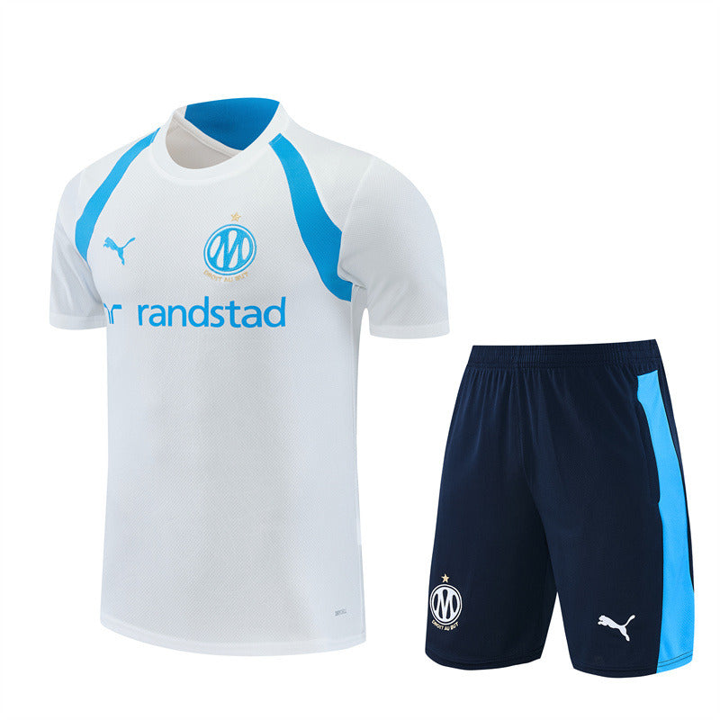 Marseille 26/27 Training Set - White