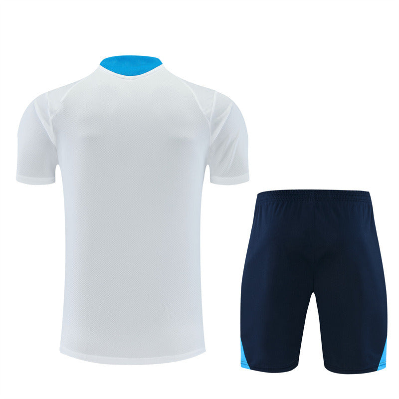 Marseille 26/27 Training Set - White