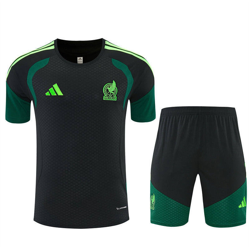 Mexico 26/27 Training Set - Black