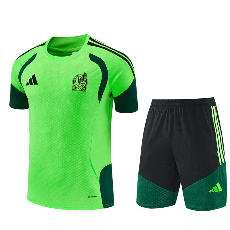 Mexico 26/27 Training Set - Green
