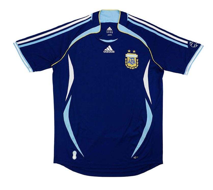 Argentina 2006 Away