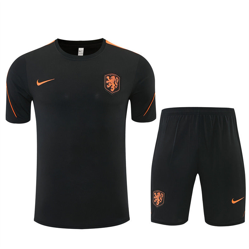 Netherlands 26/27 Training Set - Black
