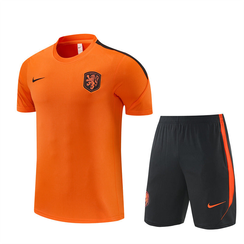Netherlands 26/27 Training Set - Orange