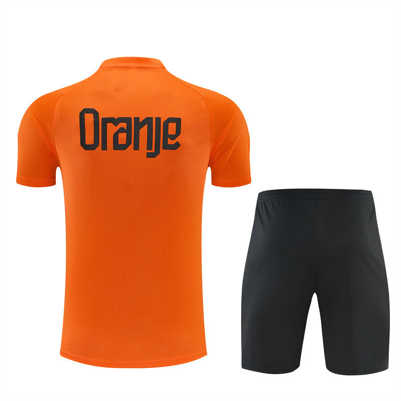 Netherlands 26/27 Training Set - Orange