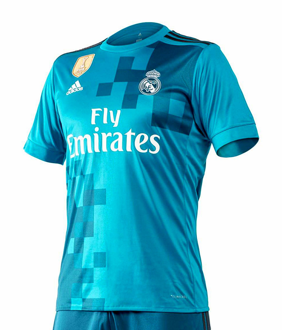 Real Madrid 2018 Third