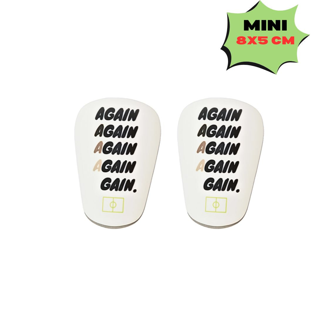 "A" Gain Mini Shin Pads 2.0