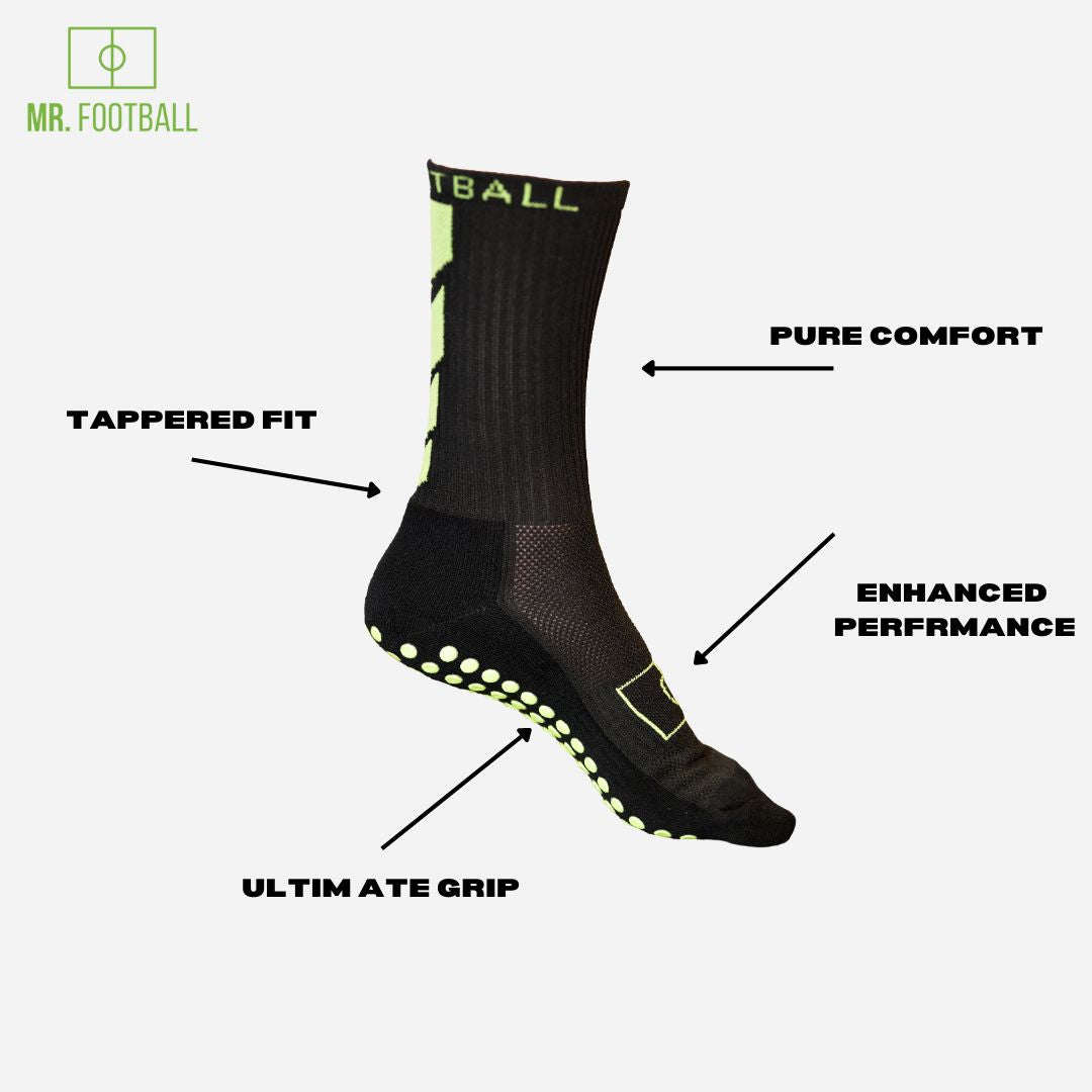 M.F Grip Socks 2.0 Midcalf Length