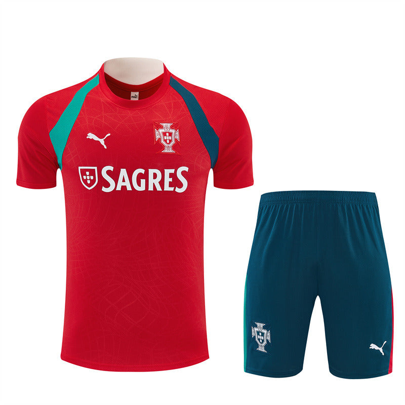 Portugal 26/27 Training Set - Red