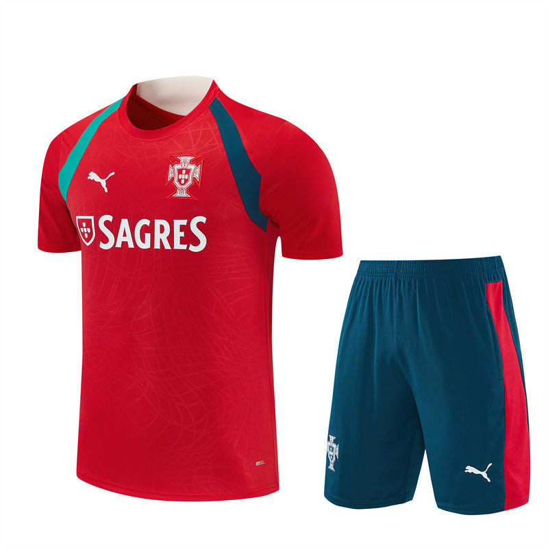 Portugal 26/27 Training Set - Red
