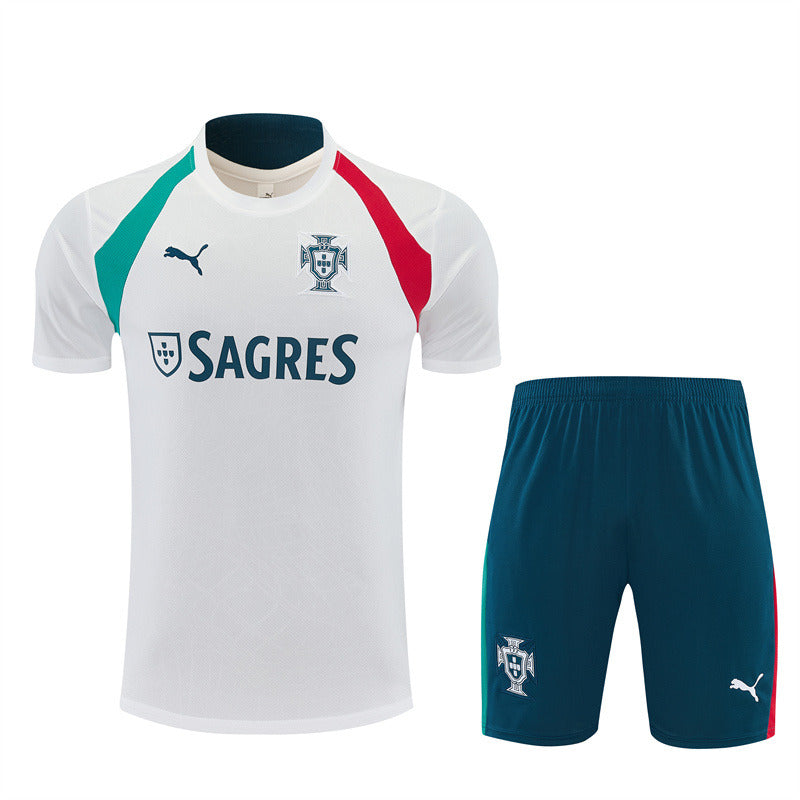 Portugal 26/27 Training Set - White