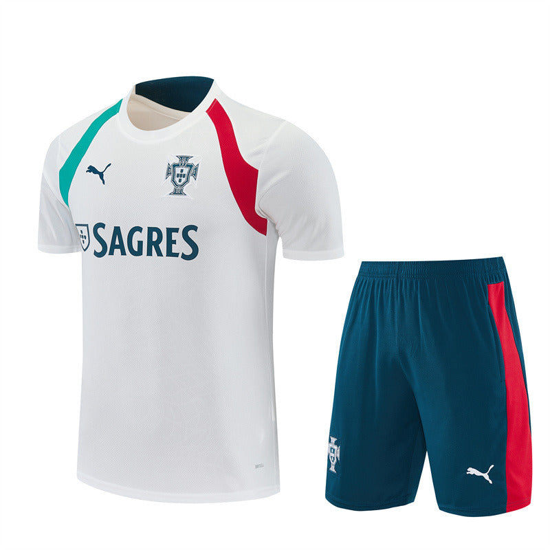 Portugal 26/27 Training Set - White