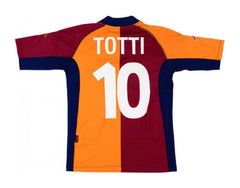 Roma 01/02 Home