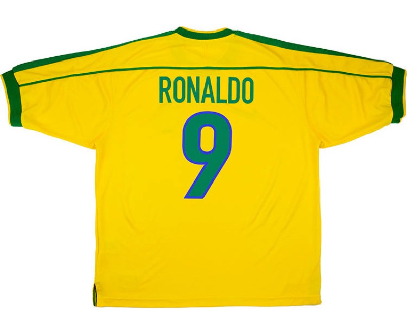 Brazil 1998