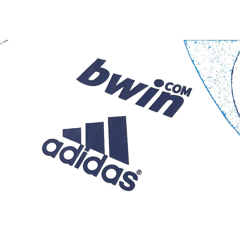 Real Madrid 07/08 Training Sweater (White) detail
