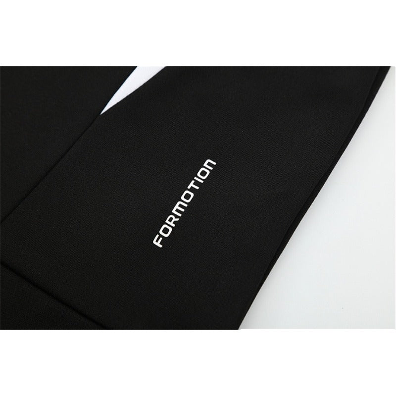 Real Madrid 08/09 Training Sweater (Black) - Detail