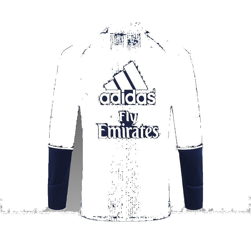 Real Madrid 16/17 Training Sweater (Royal Blue) - detail 2